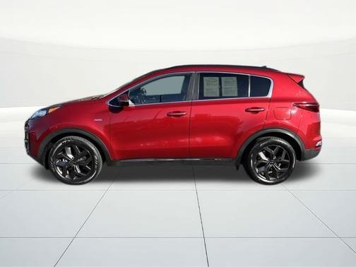 2020 Kia Sportage S