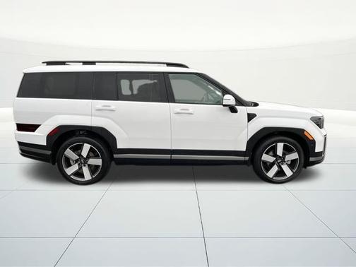 2025 Hyundai SANTA FE HEV Limited