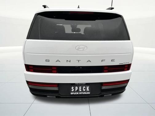 2025 Hyundai SANTA FE HEV Limited