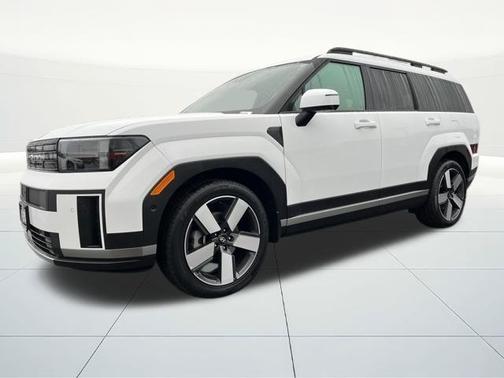 2025 Hyundai SANTA FE HEV Limited