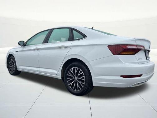 2019 Volkswagen Jetta 1.4T SEL