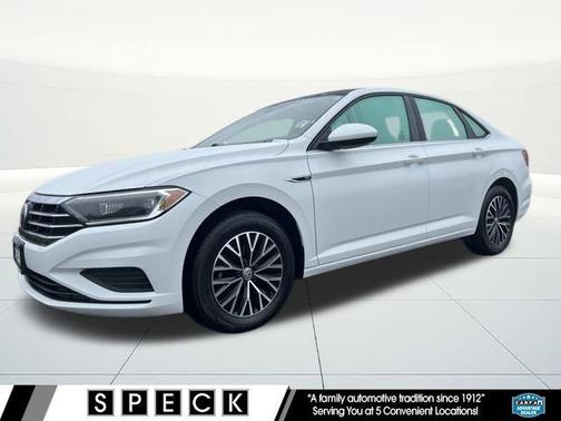 2019 Volkswagen Jetta 1.4T SEL