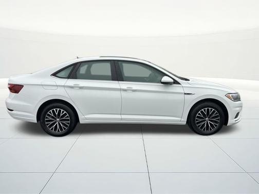 2019 Volkswagen Jetta 1.4T SEL