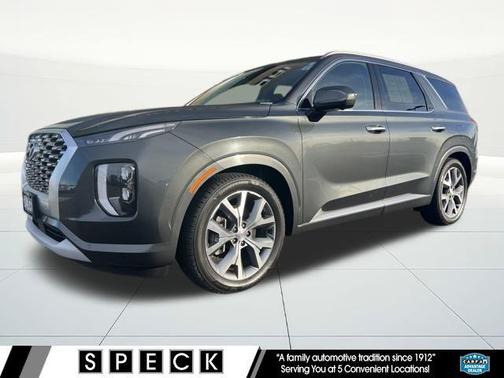 2021 Hyundai PALISADE Limited