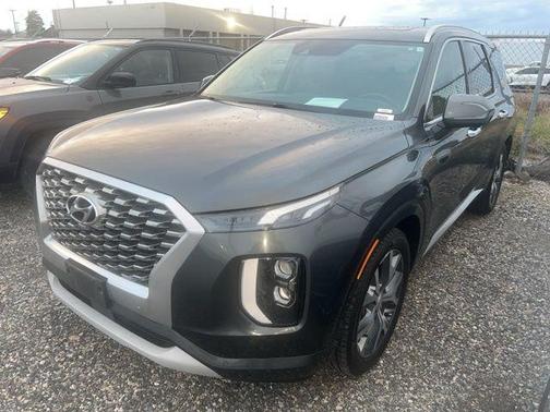 2021 Hyundai PALISADE Limited
