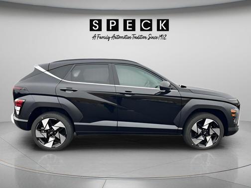 Abyss Black Pearl 2026 Hyundai KONA Limited