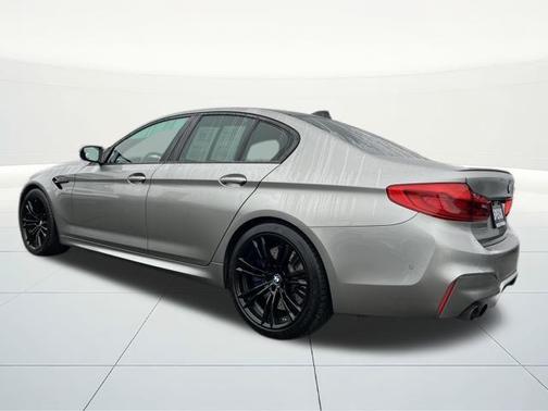 2018 BMW M5 Base