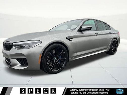 2018 BMW M5 Base