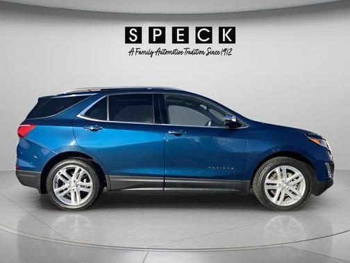 2020 Chevrolet Equinox Premier w/2LZ