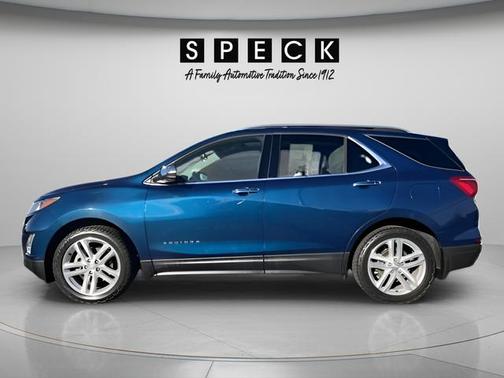 2020 Chevrolet Equinox Premier w/2LZ