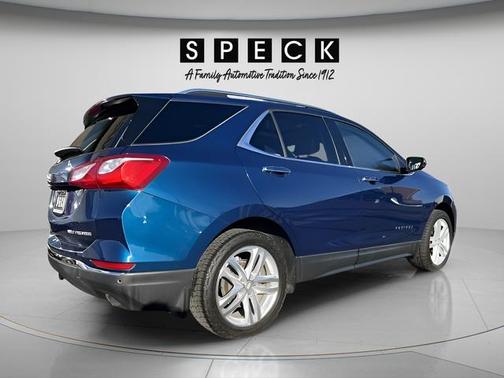 2020 Chevrolet Equinox Premier w/2LZ