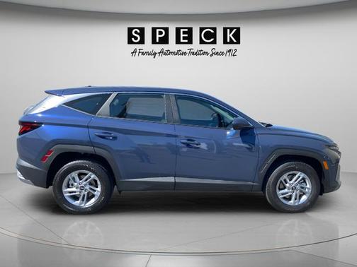 Atlantic Blue 2026 Hyundai TUCSON SE