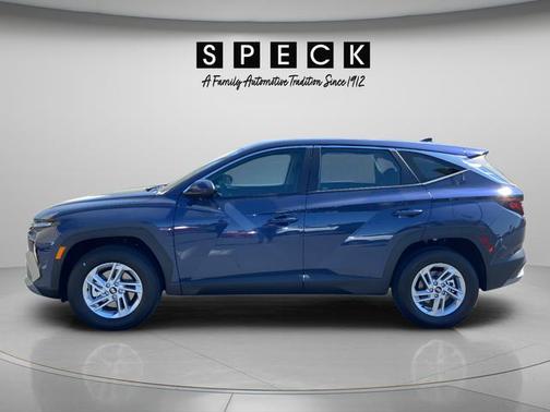 Atlantic Blue 2026 Hyundai TUCSON SE