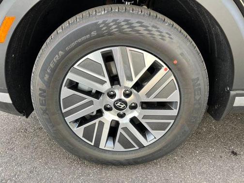 2026 Hyundai Palisade Hybrid SEL Premium 7P