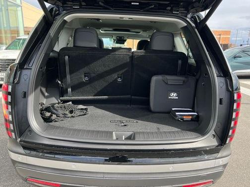 2026 Hyundai Palisade Hybrid SEL Premium 7P