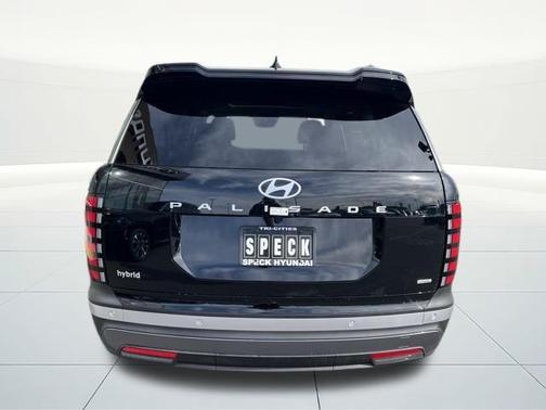 2026 Hyundai Palisade Hybrid SEL Premium 7P