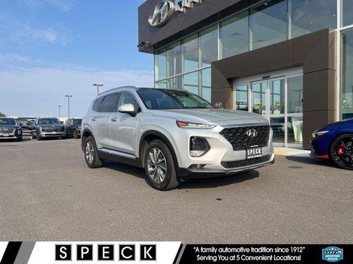 2019 Hyundai SANTA FE 2.4 Ultimate
