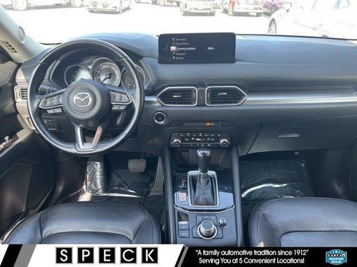 2023 Mazda CX-5 2.5 S Preferred Package