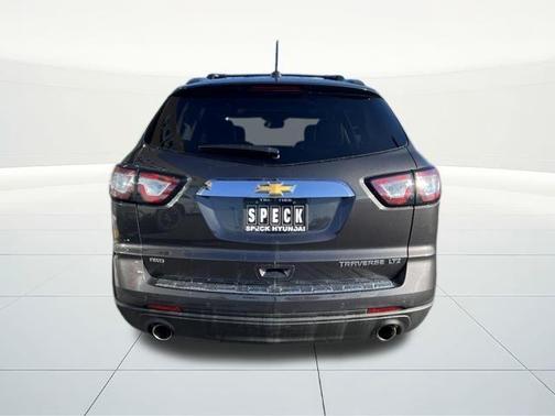 2016 Chevrolet Traverse LTZ