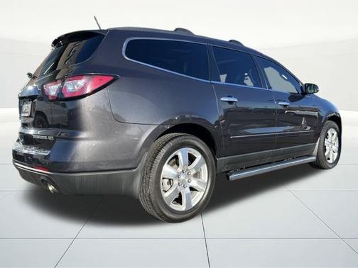 2016 Chevrolet Traverse LTZ