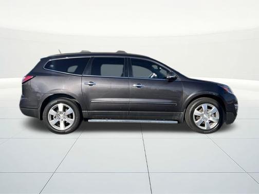 2016 Chevrolet Traverse LTZ
