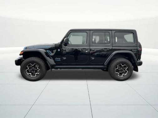 2021 Jeep Wrangler Unlimited 4xe Rubicon