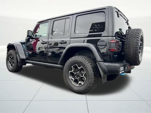 2021 Jeep Wrangler Unlimited 4xe Rubicon