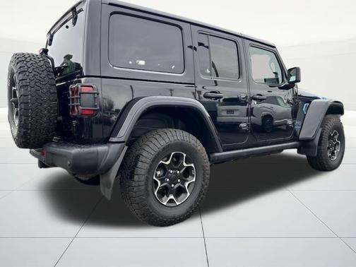 2021 Jeep Wrangler Unlimited 4xe Rubicon