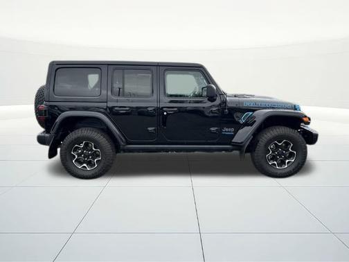 2021 Jeep Wrangler Unlimited 4xe Rubicon