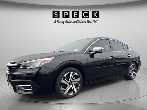 2022 Subaru Legacy Touring XT