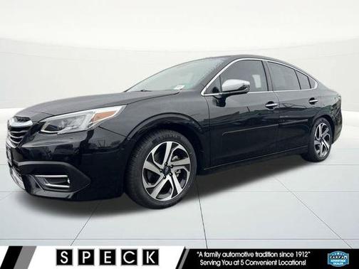 2022 Subaru Legacy Touring XT