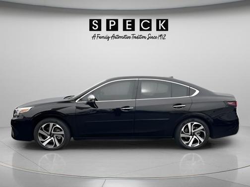 2022 Subaru Legacy Touring XT