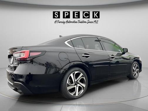 2022 Subaru Legacy Touring XT