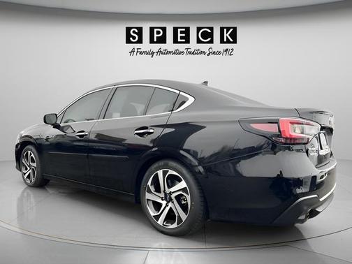 2022 Subaru Legacy Touring XT
