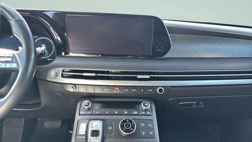 Silver 2023 Hyundai PALISADE Limited