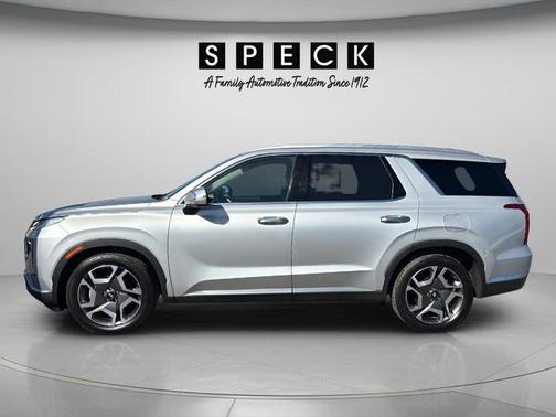 Silver 2023 Hyundai PALISADE Limited