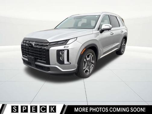 Silver 2023 Hyundai PALISADE Limited