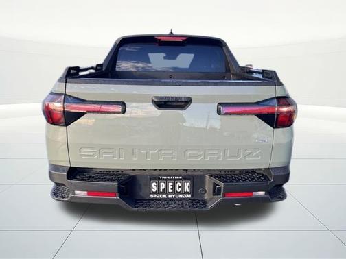 2025 Hyundai SANTA CRUZ SE