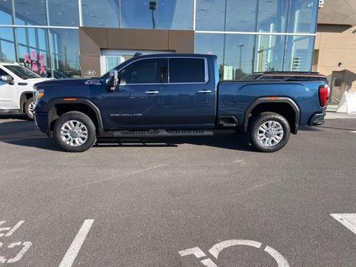 2020 GMC Sierra 3500 Denali