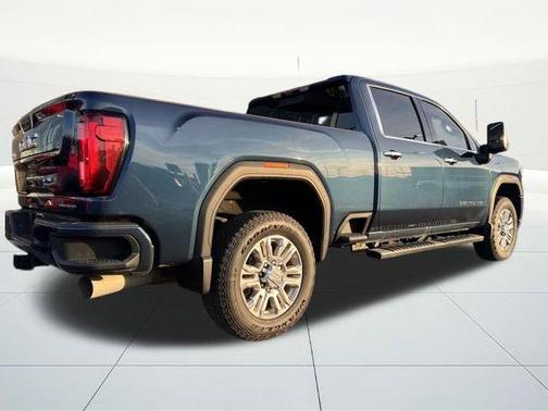 2020 GMC Sierra 3500 Denali