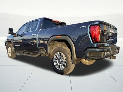 2020 GMC Sierra 3500 Denali