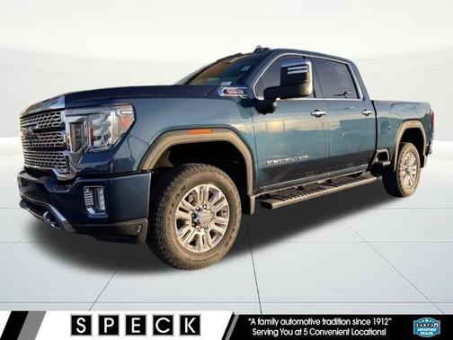 2020 GMC Sierra 3500 Denali