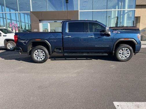 2020 GMC Sierra 3500 Denali