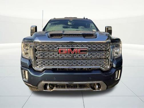 2020 GMC Sierra 3500 Denali