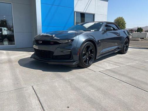 2023 Chevrolet Camaro 1SS