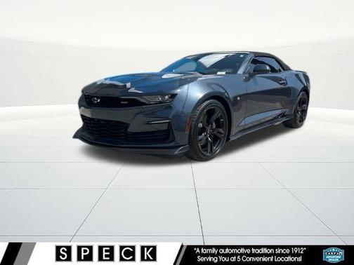 2023 Chevrolet Camaro 1SS