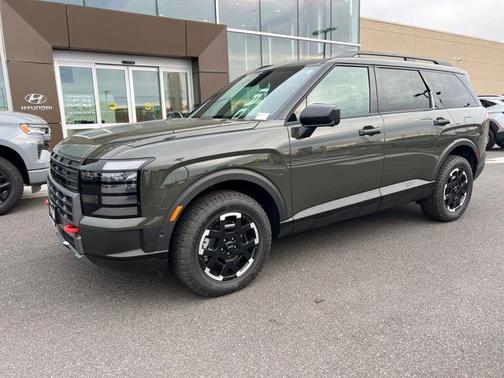 2026 Hyundai PALISADE XRT Pro