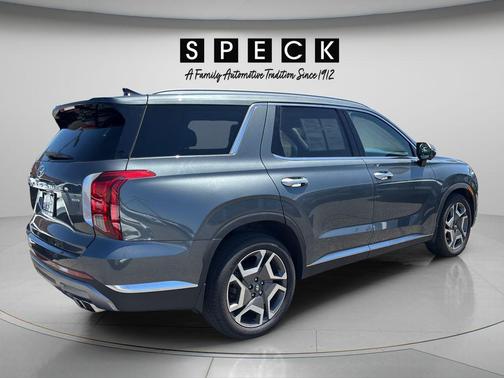 Steel / Graphite 2023 Hyundai PALISADE Limited
