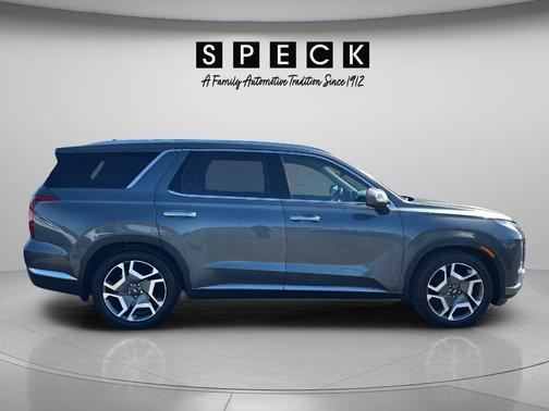 Steel / Graphite 2023 Hyundai PALISADE Limited