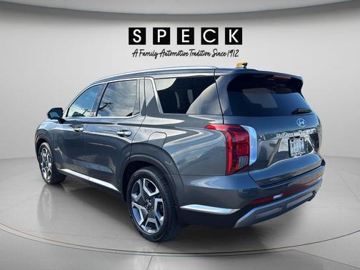 Steel / Graphite 2023 Hyundai PALISADE Limited